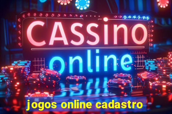 jogos online cadastro